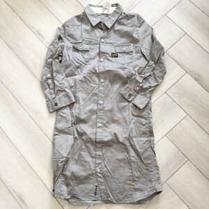 💘REVOLVE G-STAR RAW BUTTON UP DRESS SHIRT